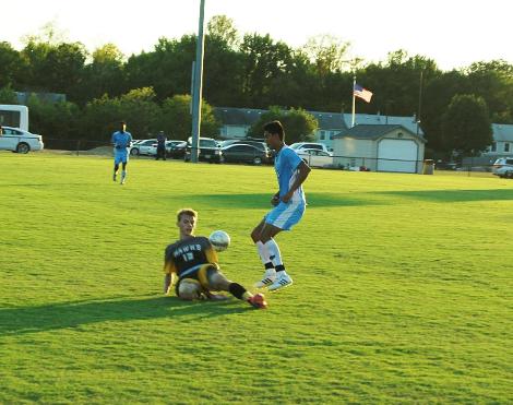 Men’s Soccer Downs College of Southern Maryland