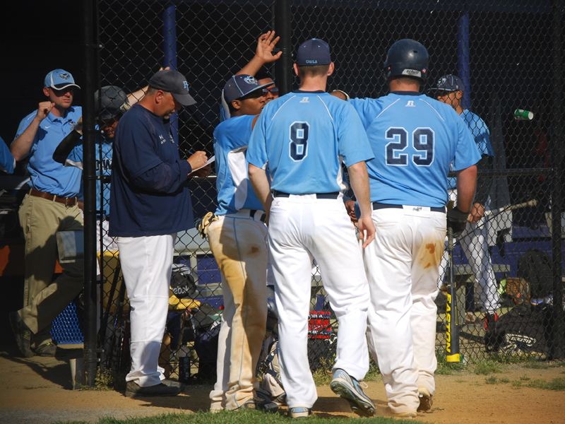 Success for Owls Baseball in the Fall