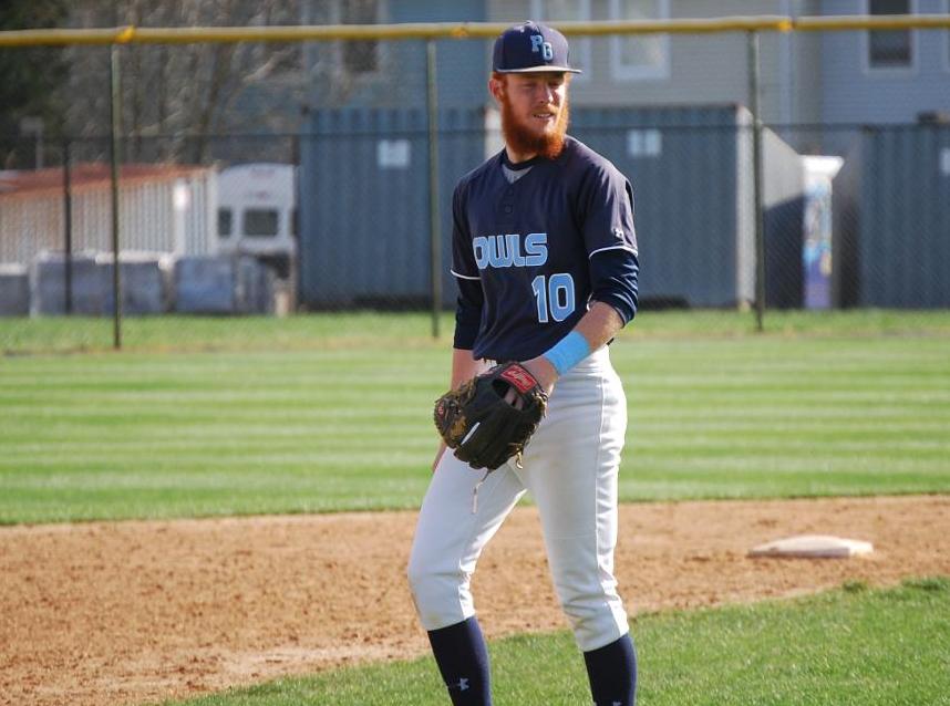 Impressing Pitching helps the Owls pass Anne Arundel