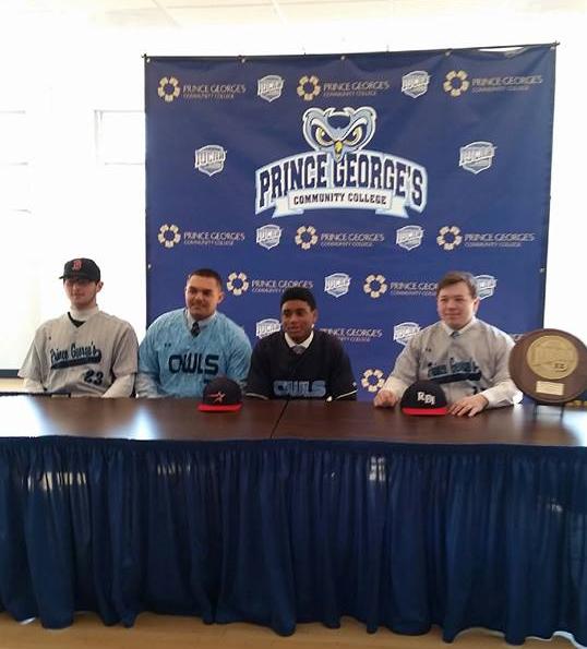 Baseball Inks Top recruits for Fall 2015