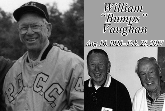 Former Prince George's Baseball Head Coach William "Bumps" Vaughan Passed Away On Saturday