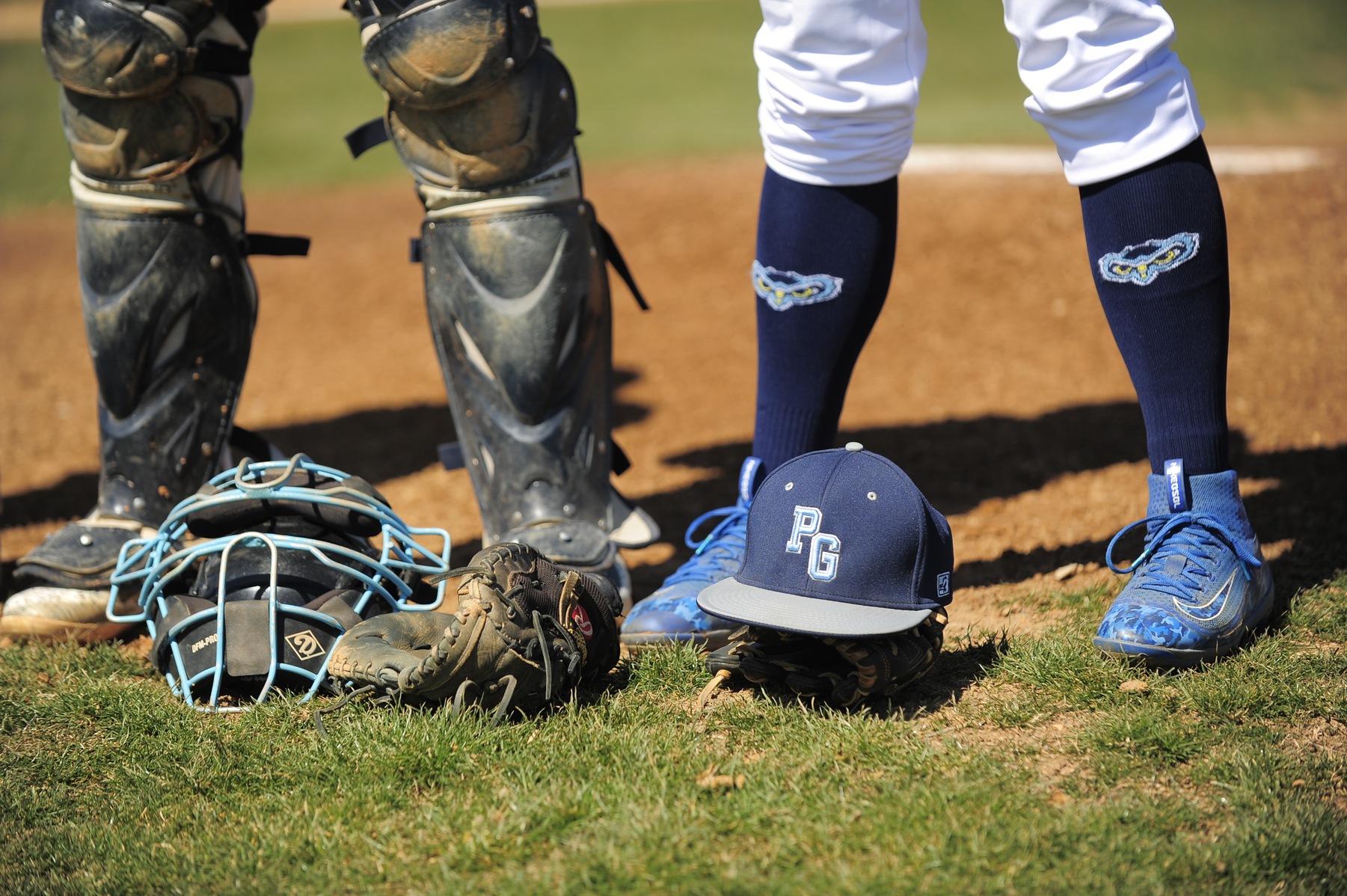 Moving On Up: Prince George's Baseball Slides Into Eighth Spot In NJCAA Division III Baseball Rankings