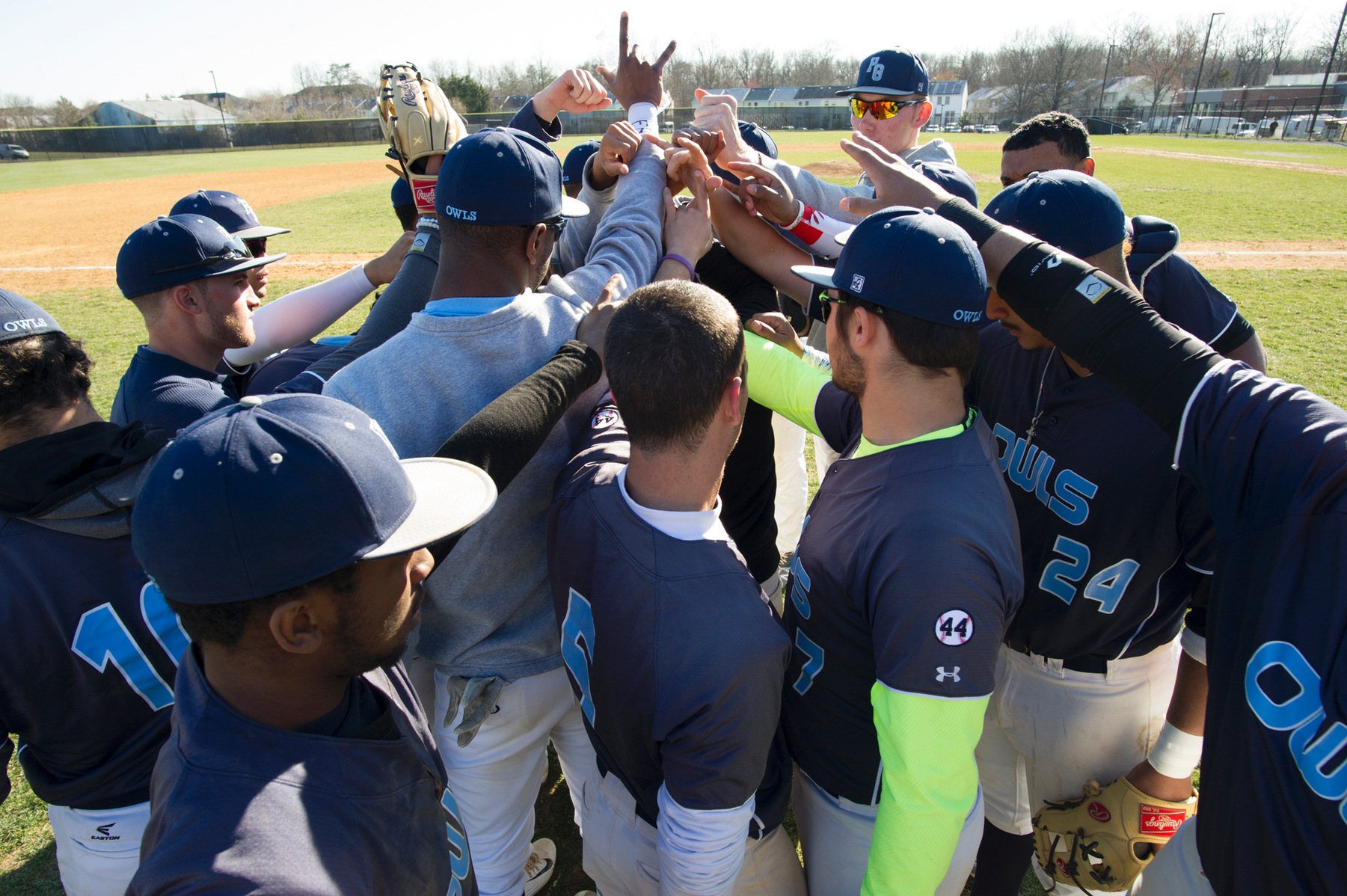 Eighth-Ranked Prince George's Baseball Drops Maryland JUCO Game At CCBC Catonsville