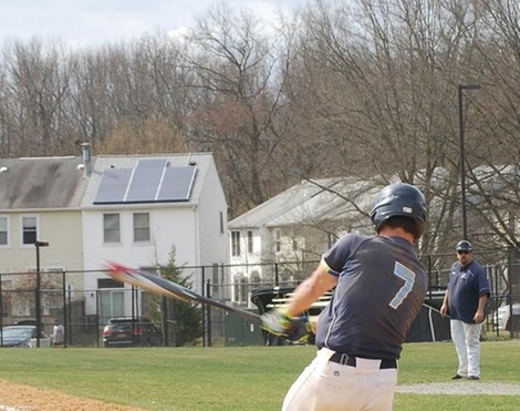Prince George's Baseball Erupts For 13 Runs In Nightcap To Earn Doubleheader Split With Bergen Community College