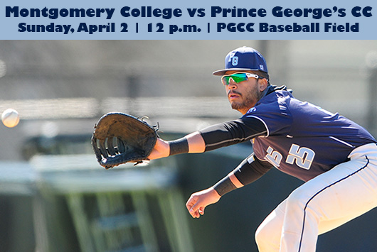 Prince George's Baseball Renews Rivalry With Montgomery On Sunday In Largo