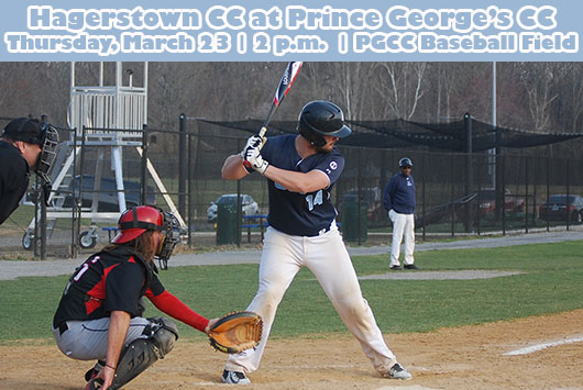 Let's Play Two: Prince George's Baseball Welcomes Hagerstown To Largo For Doubleheader On Thursday