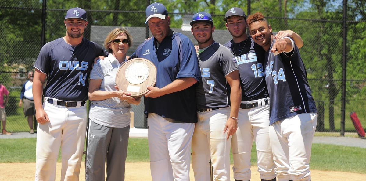Prince George's Buddy Foster Named ABCA/Diamond NJCAA Division III District D Regional Coach Of The Year