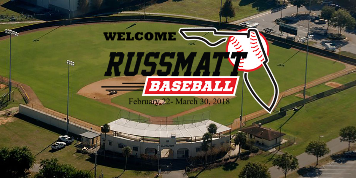 Prince George's Baseball Downs Rainy River 9-3 To Highlight Six Games At 2018 RussMatt Central Florida Invitational