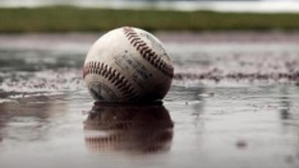 Start Of Prince George's Baseball NJCAA Division III District D Series Start Postponed To Saturday Due To Weather