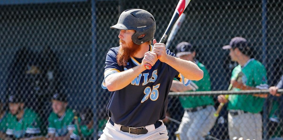 Brewer And Crosby Help Prince George's Baseball Brew Up A 9-1 Win At CCBC Catonsville