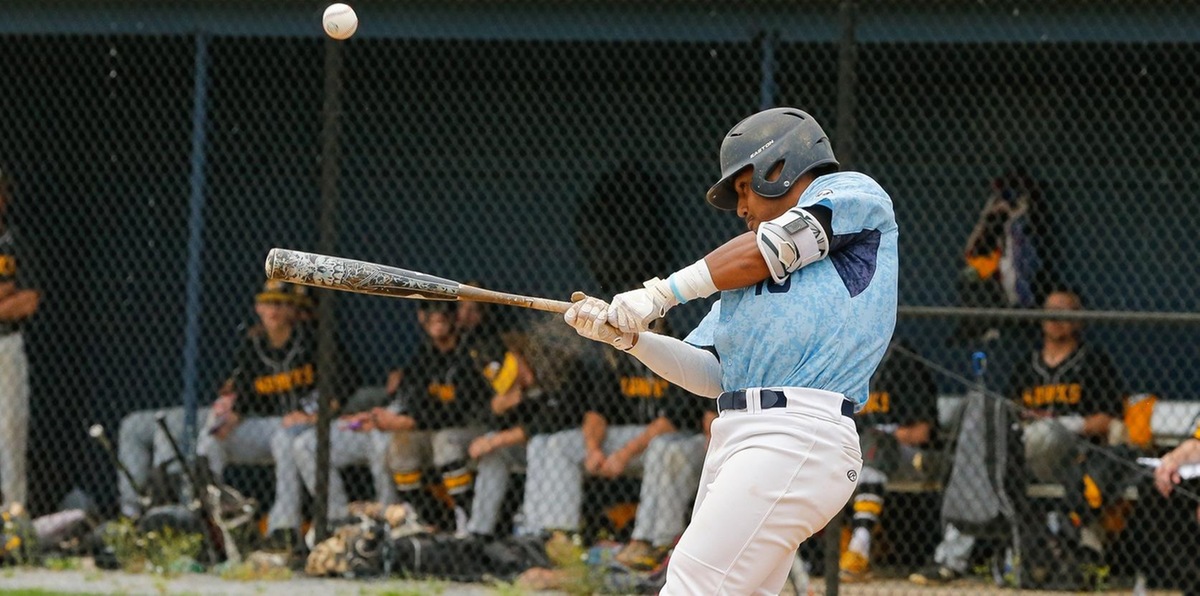 To Has Huge Final Game For Prince George's Community College Baseball