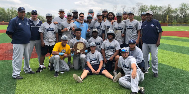 Prince George's Baseball Wins NJCAA Region XX Baseball Championship For Second-Straight Season