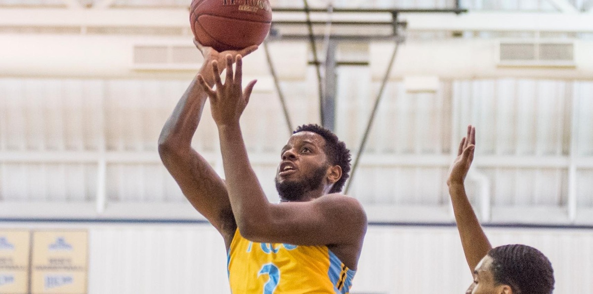 Prince George's Men's Basketball Uses Strong Runs In Each Half To Down CCAC Allegheny, 65-53