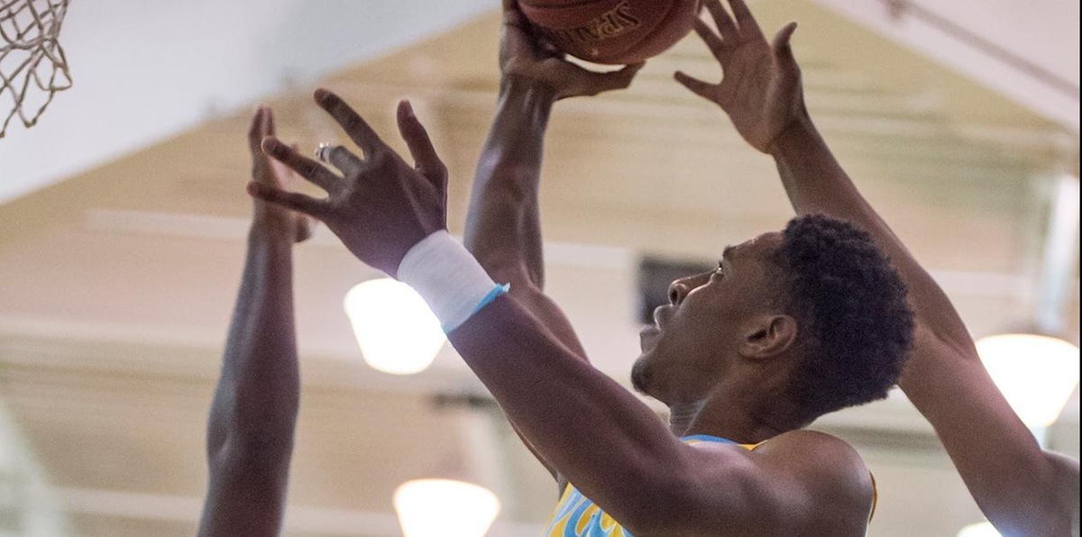 Golder Fuels Prince George's Men's Basketball To 87-63 Victory Against Anne Arundel