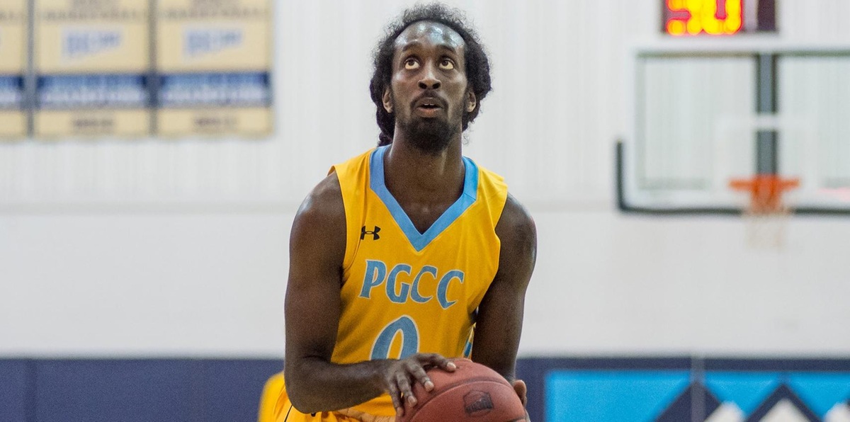 Johnson Powers Five Prince George's Men's Basketball Players In Double Figures With 30 Points In 93-87 Win Against Chesapeake
