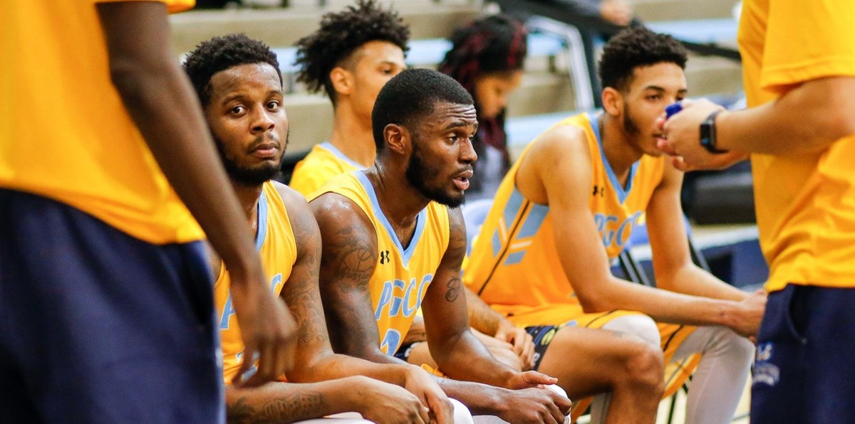 Prince George's Men's Basketball Heads To Westmoreland County To Battle The Wolfpack In NJCAA Division III Region XX Tournament Semifinals On Saturday
