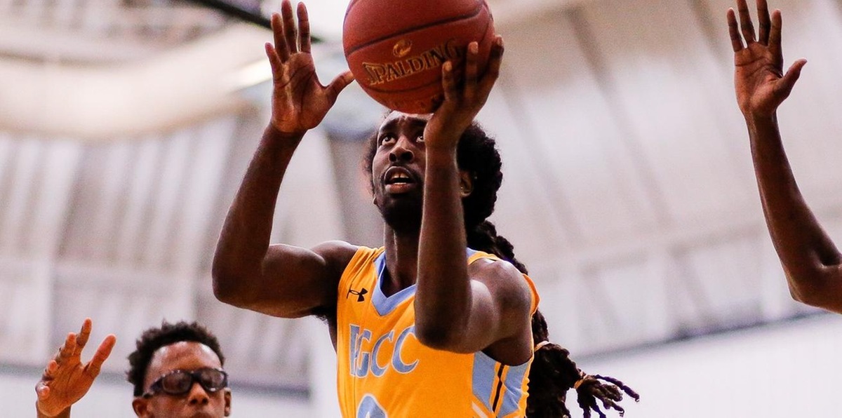 Prince George's Men's Basketball Drops Overtime Battle To Harford, 98-93