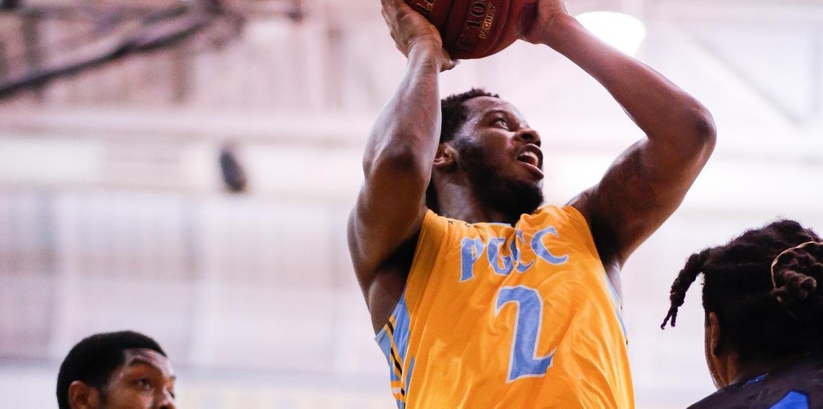 Prince George's Men's Basketball Begins Journey Toward Eighth NJCAA Division III Region XX Title Against Westmoreland County On Saturday