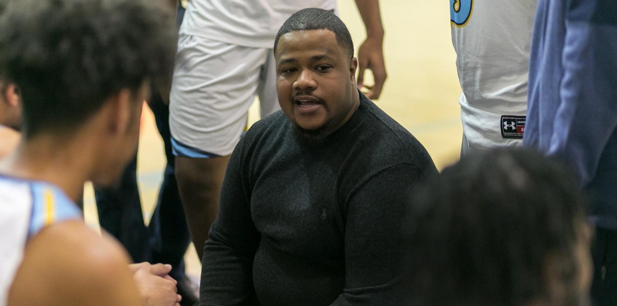 Prince George's Men's Basketball Interim Head Coach William West Named HoopDirt.Com JUCO National Coach Of The Week