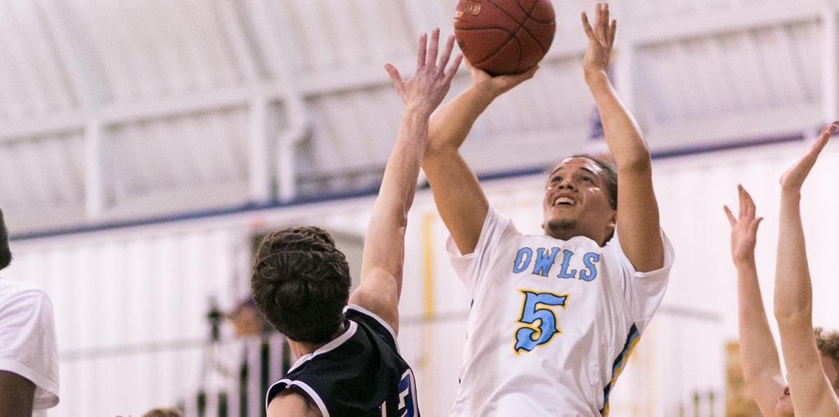Another Day, Another Alex Morales Triple-Double, Another Win For Prince George's Men's Basketball