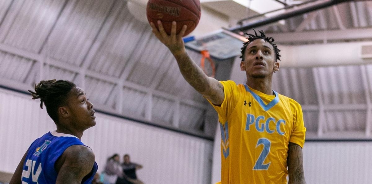 Prince George's Men's Basketball Turns Attention To Region Tournament After Being Clipped By Cecil In Final Maryland JUCO Tournament