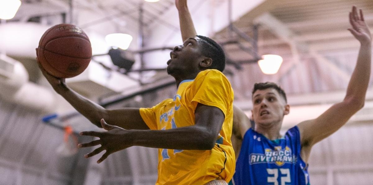 Sixth-Ranked Prince George's Men's Basketball Win Streak Snapped By Cecil College