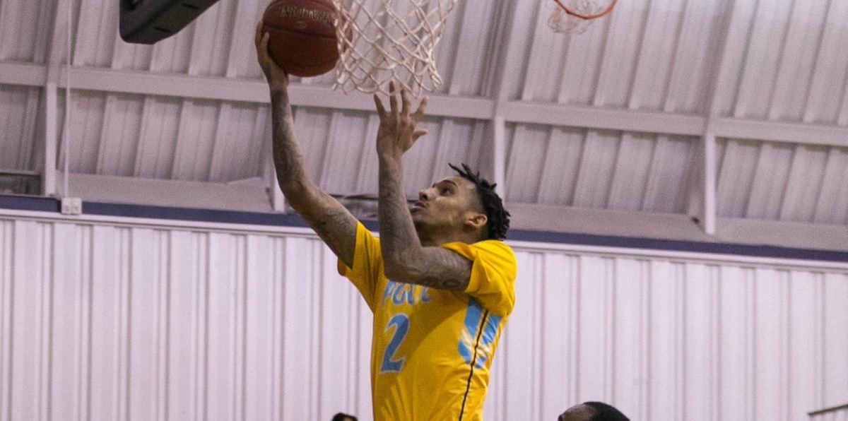 Morales Powers Prince George's Men's Basketball Into the NJCAA DIII District VII Championship Game With 88-76 Win