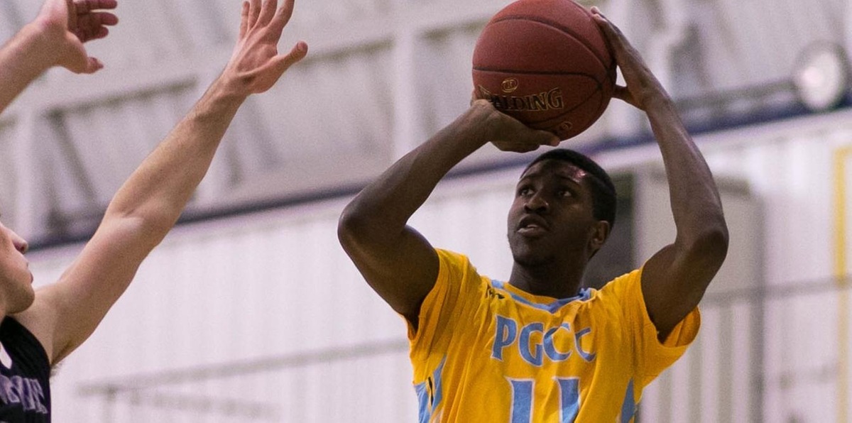 Prince George's Men's Basketball Welcomes CCBC Catonsville To Town On Friday