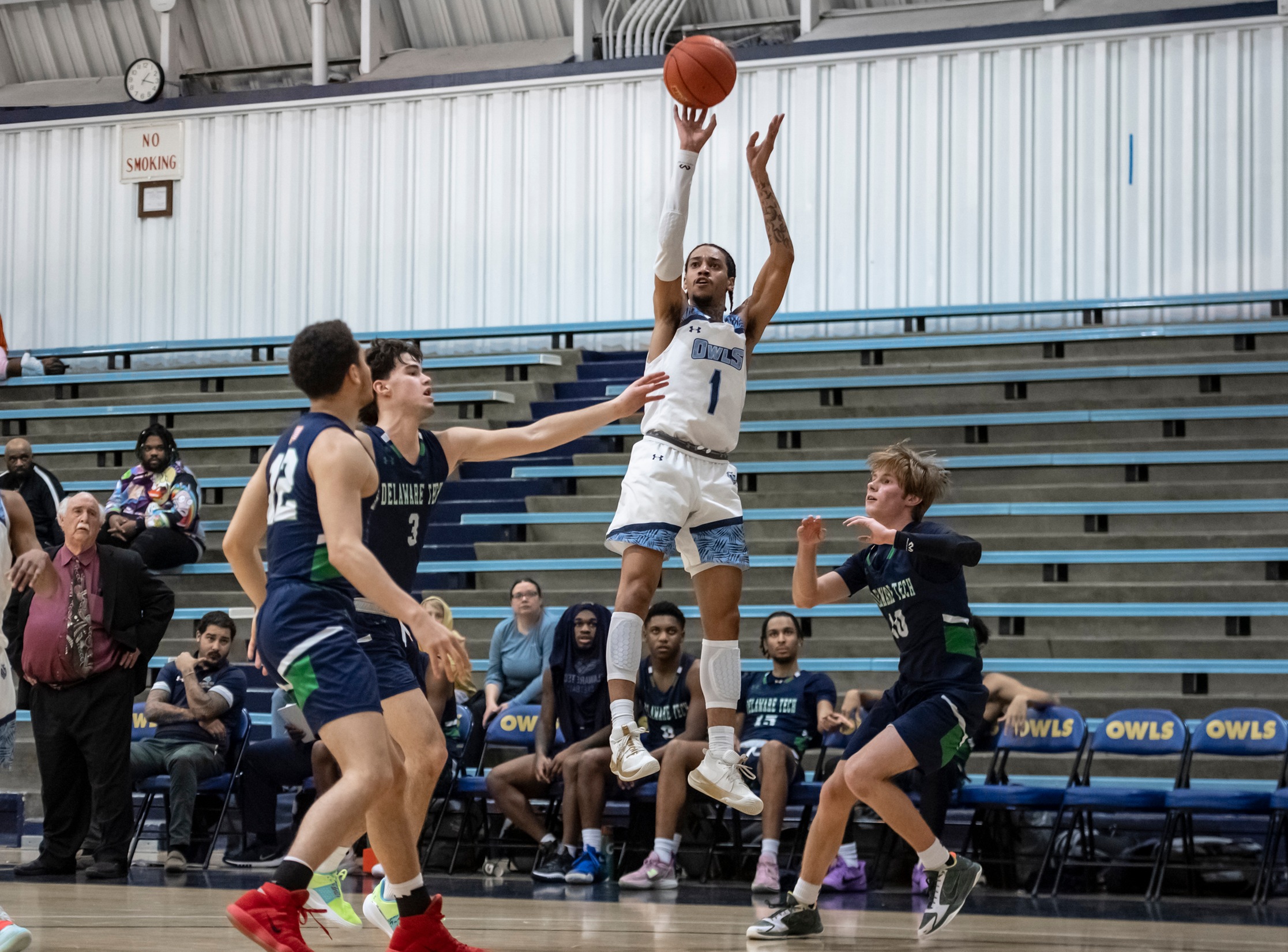 7th Ranked Owls Men’s Basketball Reaches 20 Wins After Undefeated Weekend