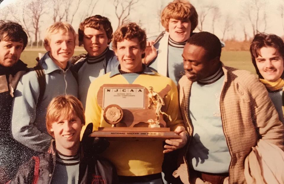 36 Years Later: A Look Back At The First Region Championship And National Appearance For Men's Soccer
