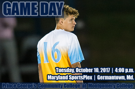 Prince George's Heads To Montgomery For Annual Rivalry At The Germantown SoccerPlex On Tuesday