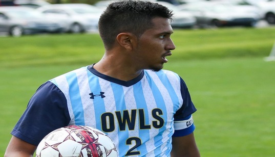 Strong Second Half Drives Prince George's Men's Soccer Past Harford, 3-1
