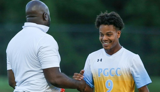 Panton's Four-Goal Performance Sparks Prince George's Against Northern Virginia, 5-3