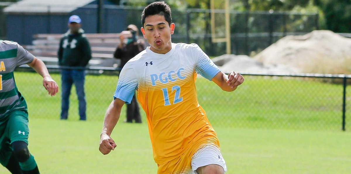 Prince George's Men's Soccer Welcomes Allegany College To Campus On Tuesday