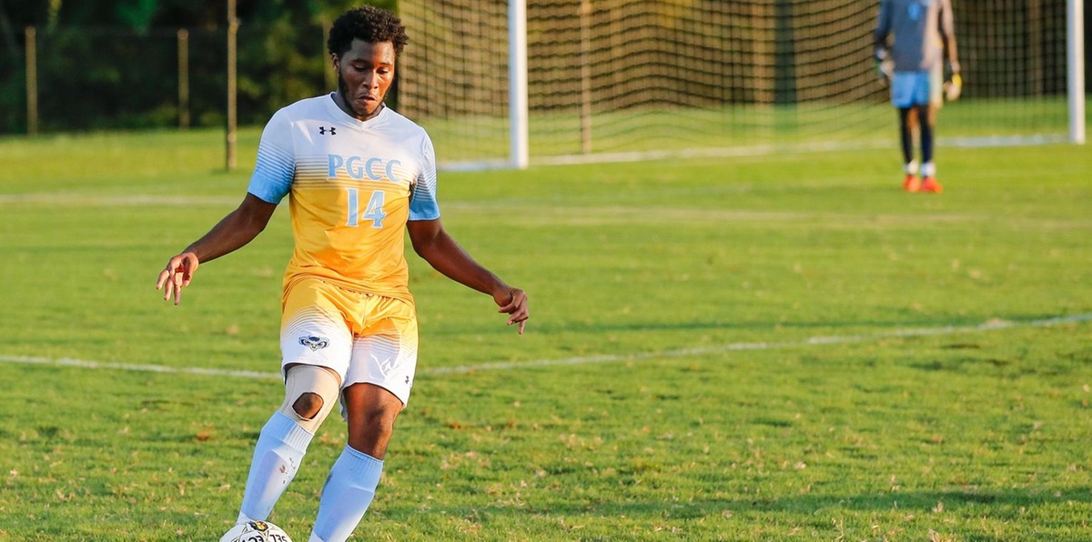 Prince George's Men's Soccer Concludes Homestand Against Chesapeake On Tuesday Night