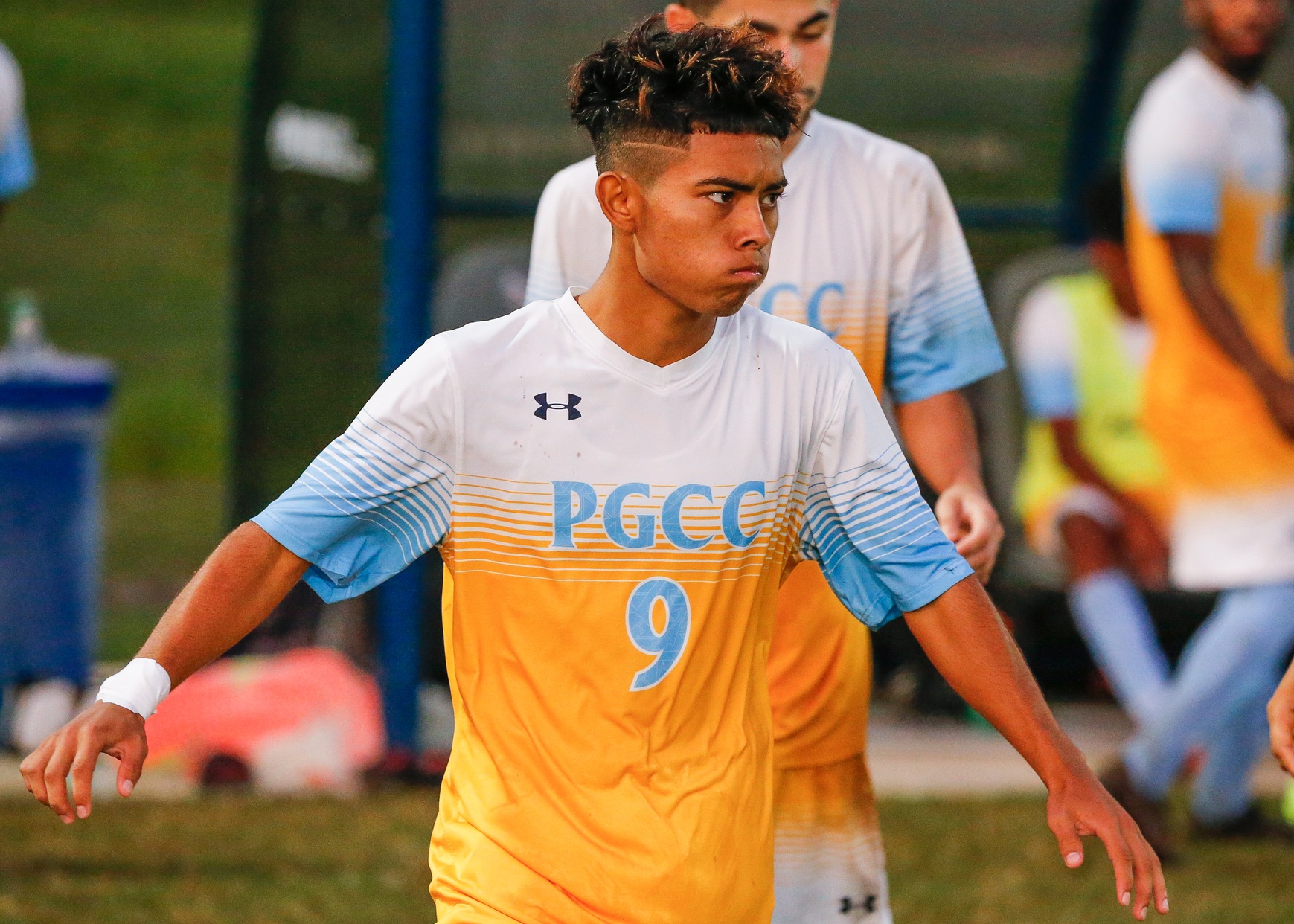 Prince George’s Hits the Road to Face Union County College