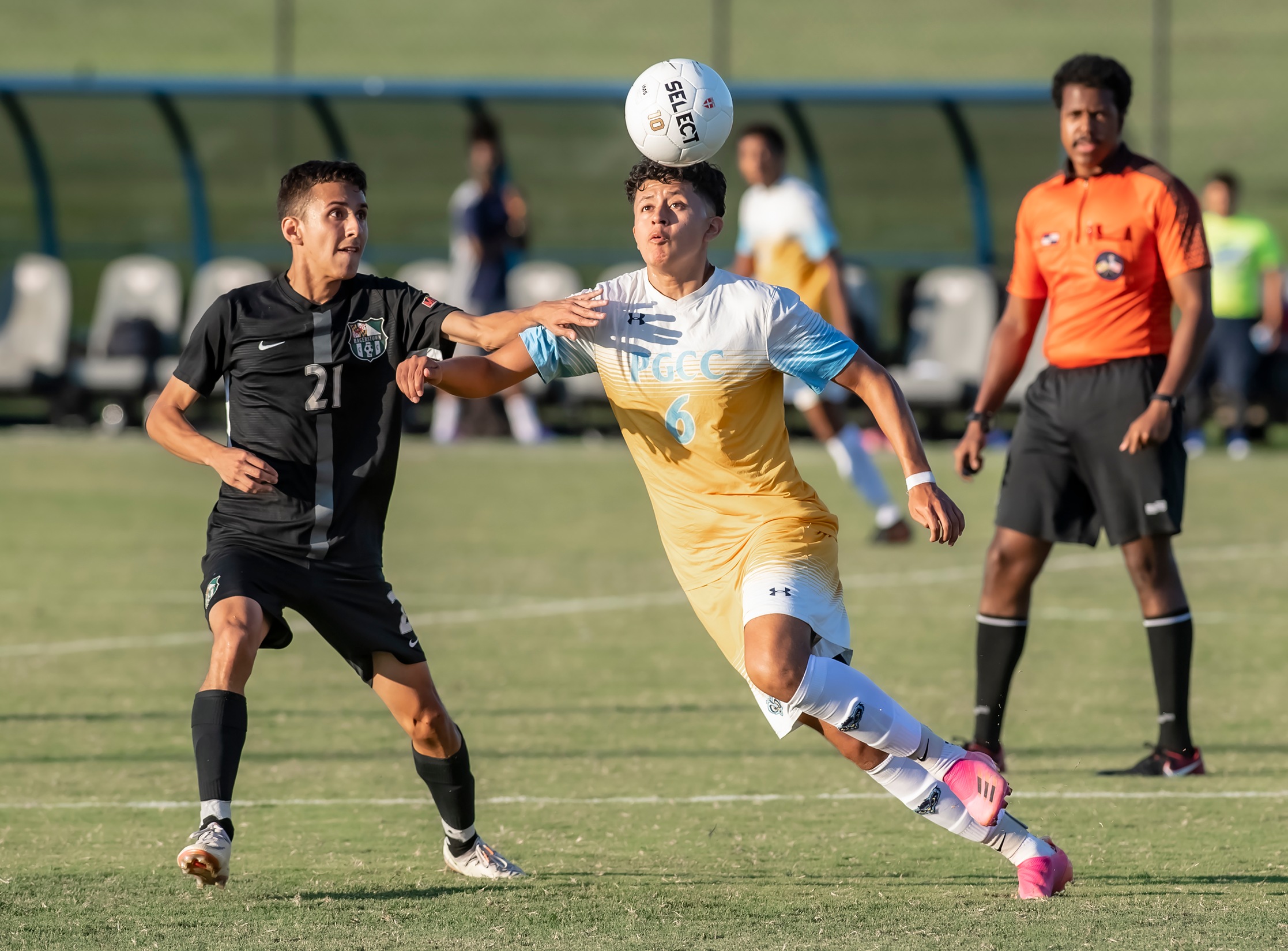 Prince George’s Men’s Soccer Returns To Action