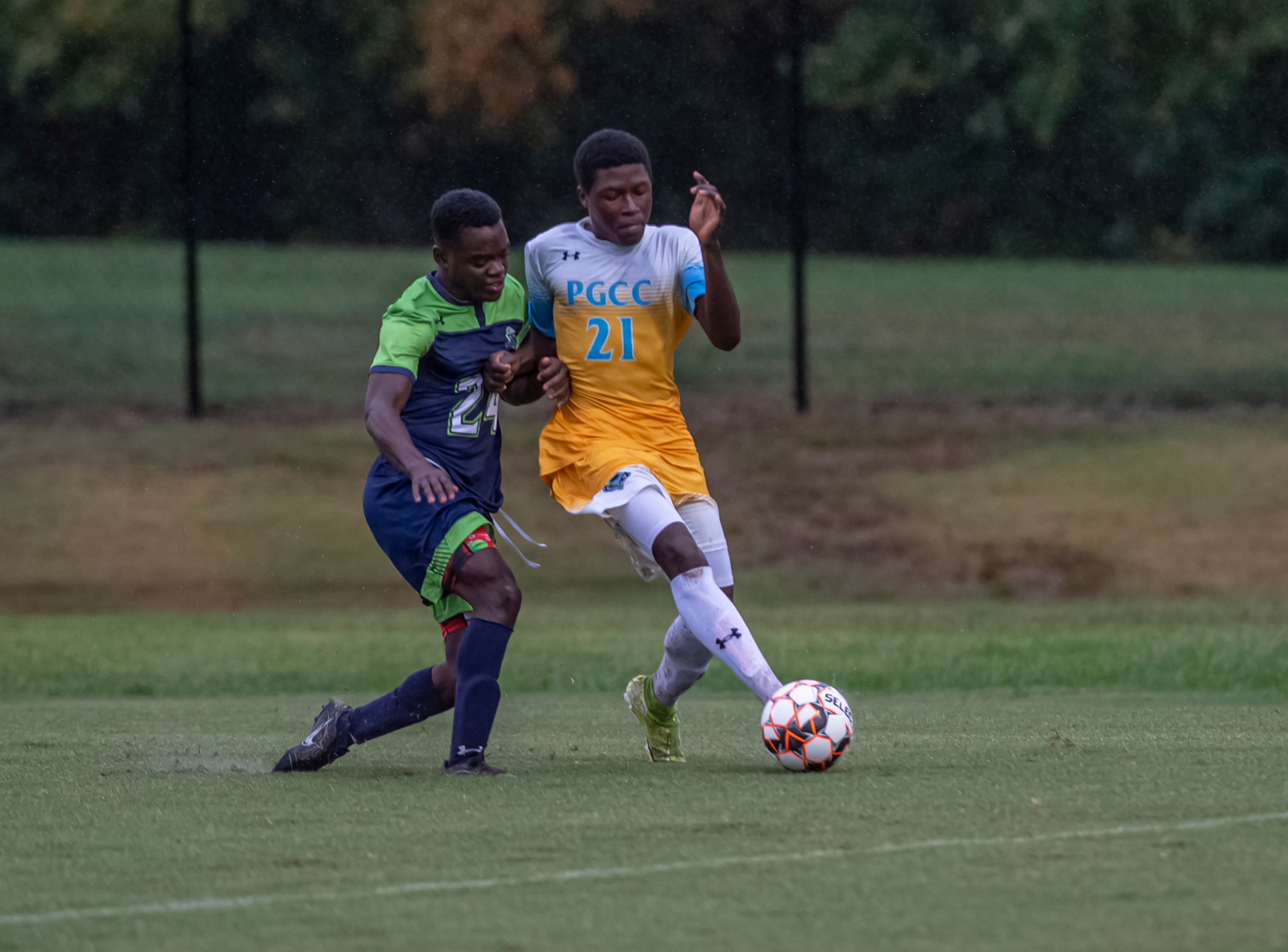 Owls Spoil Howard’s Home Finale With 1-0 Win Over Dragons