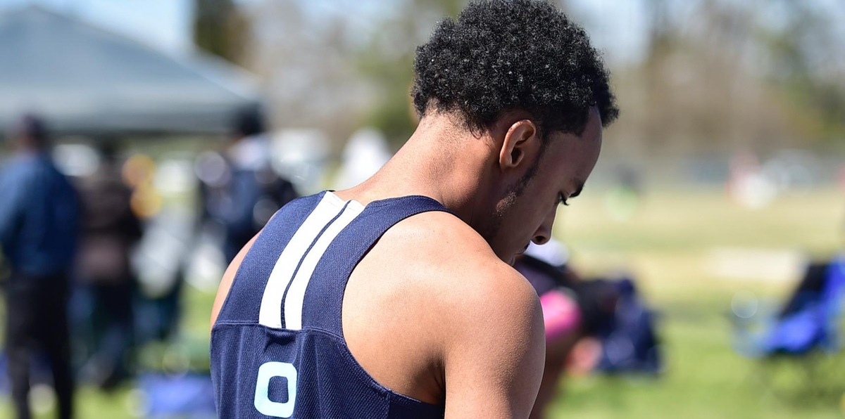Foday Posts Two Top-3 Finishes And Men's 4x400m Relay Places Second To Power Prince George's At NJCAA DIII Outdoor Track And Field Championships