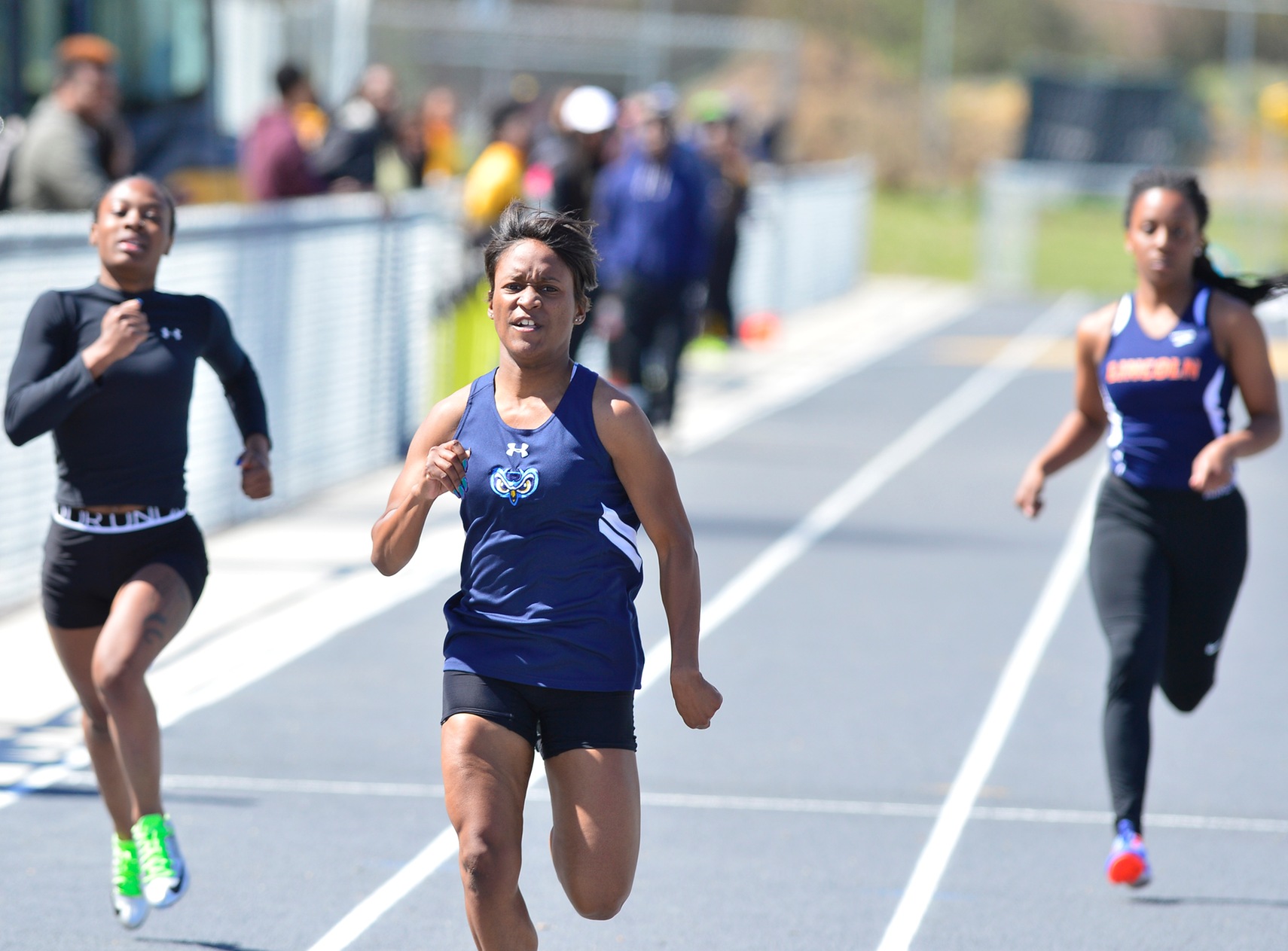 Foday Wins 200m Dash At 2017 Delaware Classic To Lead Prince George's Track And Field