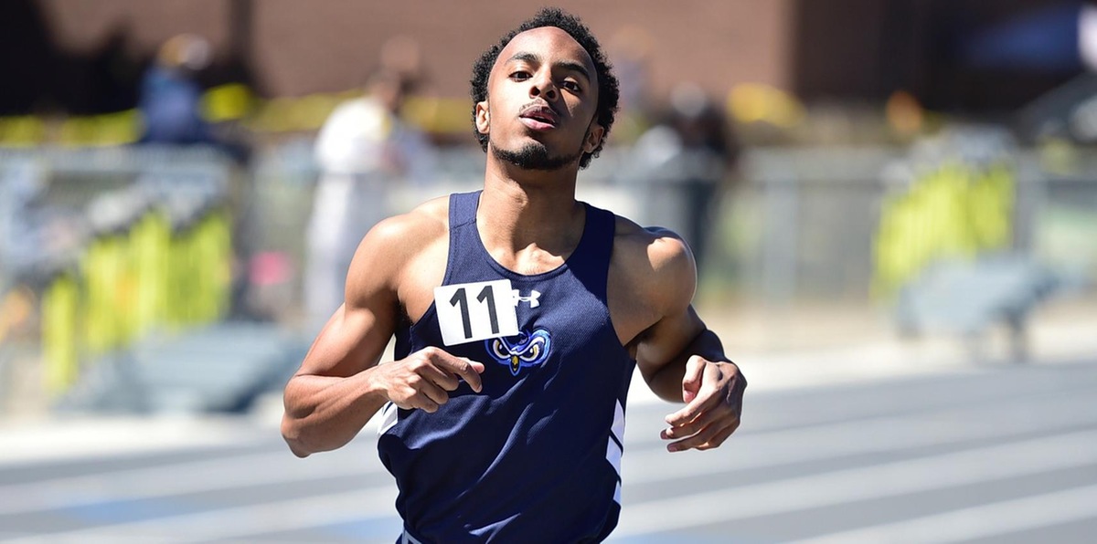 Wall Wins 400-Meter Dash At Danny Curran Invitational To Power Prince George's Track And Field