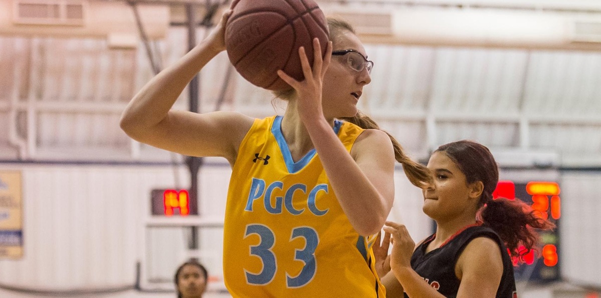 Seifert's 30 Points Are Gold In Prince George's Women's Basketball's 76-63 Win Against CCBC Catonsville