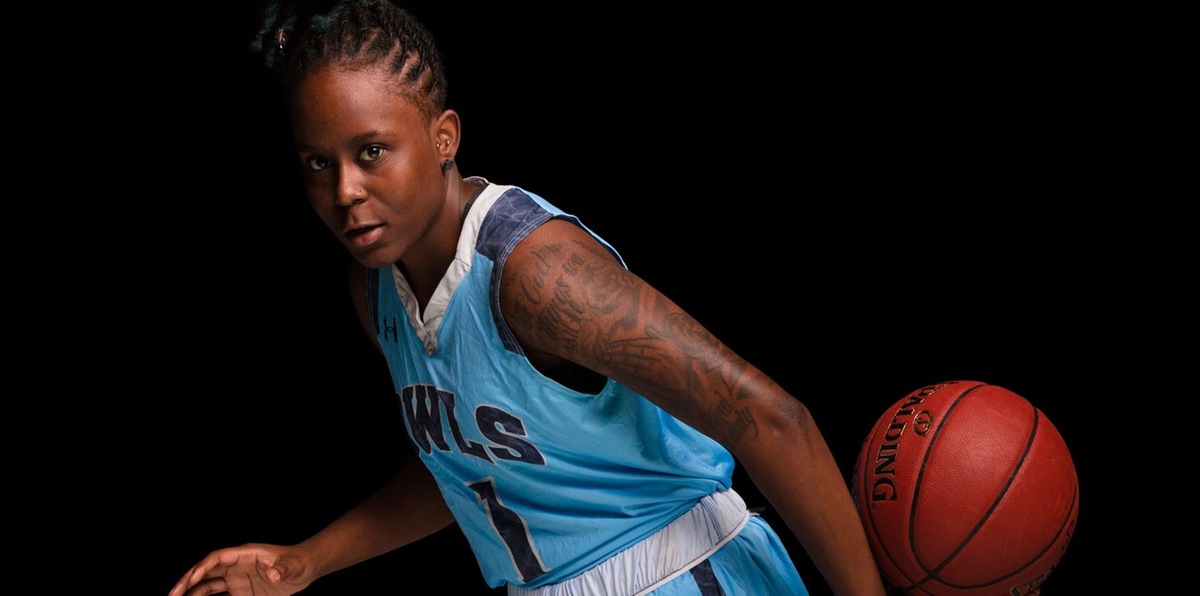 Sisco Unleashes Her #OwlPower With 35 Points In Prince George's Women's Basketball Season-Opening Win