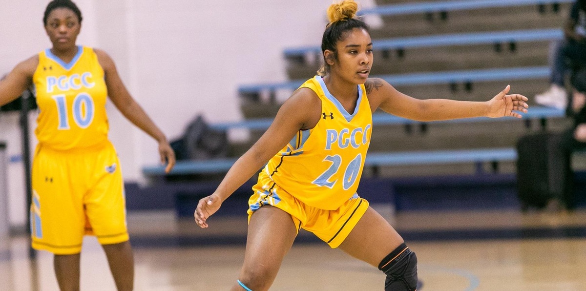 Strong Second Half Dooms Prince George's Women's Basketball Against Butler County