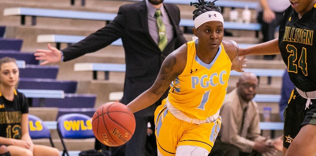 Prince George's Women's Basketball Falls To Frederick