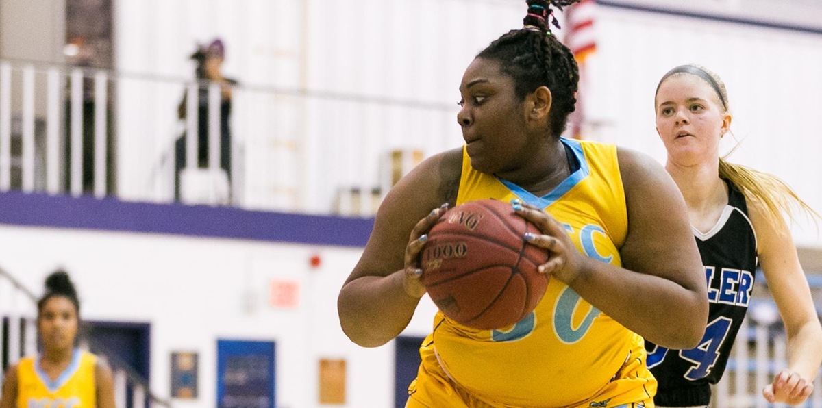 Prince George's Women's Basketball Drops Game To Anne Arundel