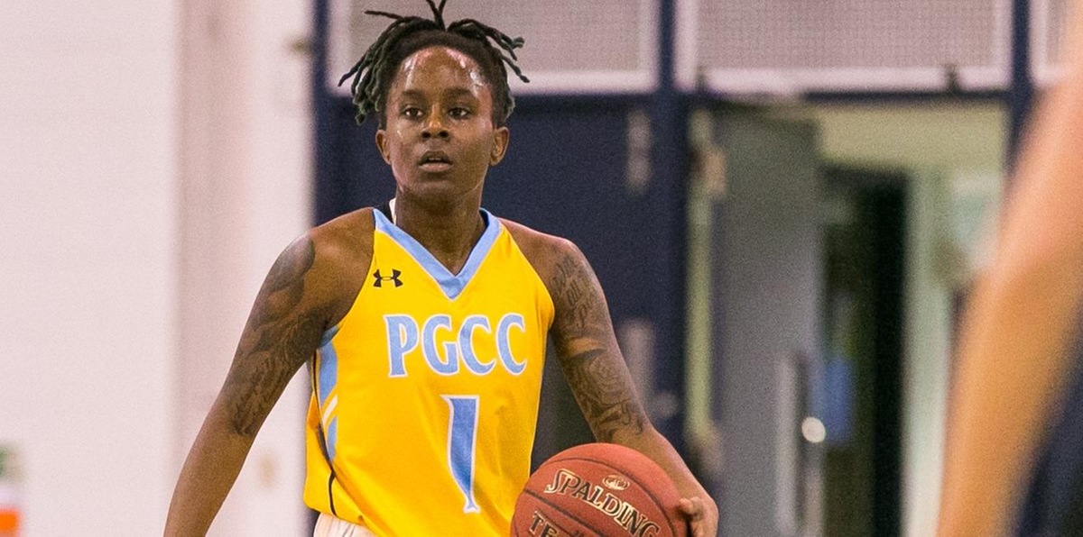 Prince George's Women's Basketball Edged By Caldwell, 52-50