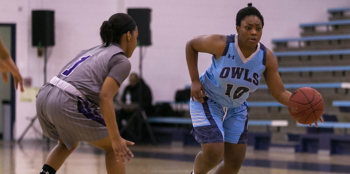 Prince George's Women's Basketball Upended By Montgomery College