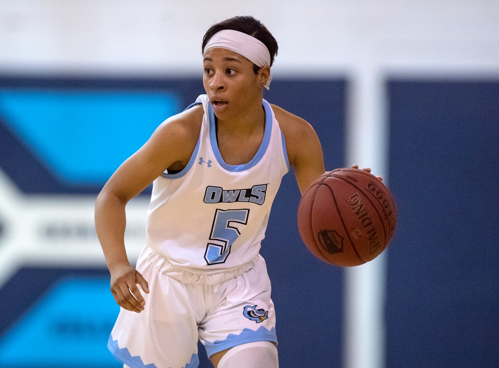 High Scoring From People, Garvin Not Enough As Owls Fall To CCBC Catonsville