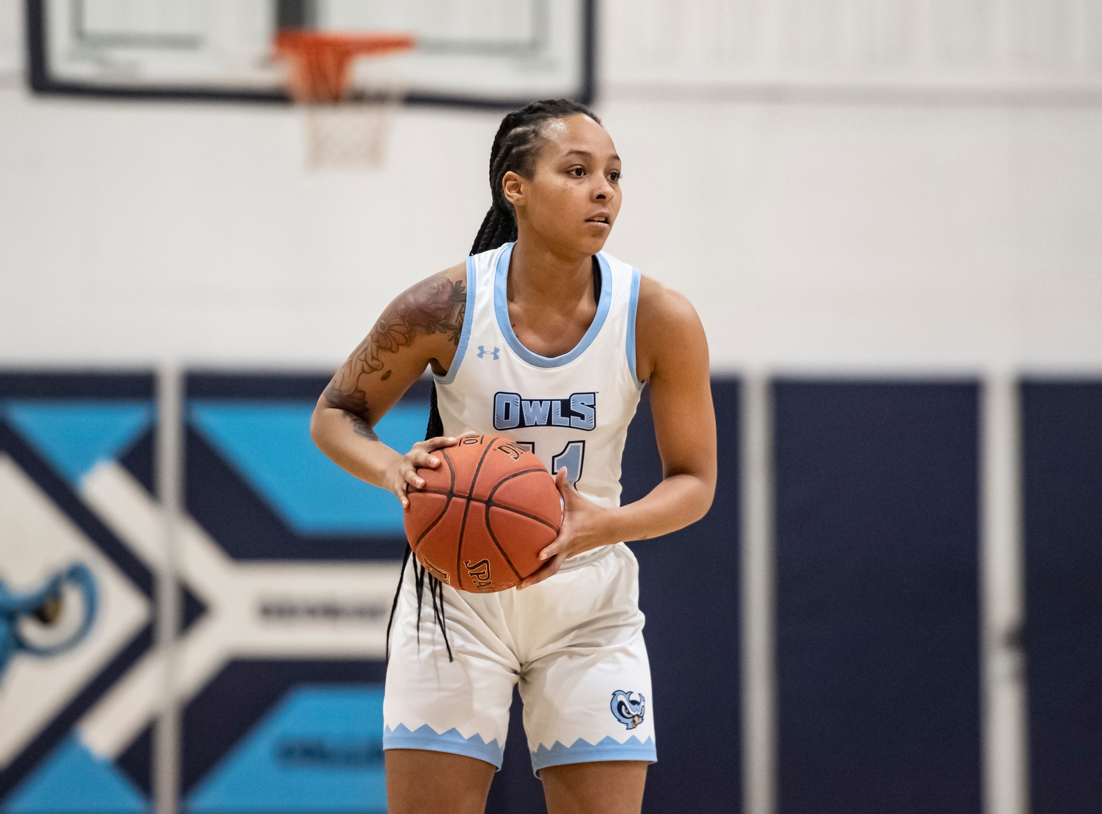 Women’s Basketball Stays Put At #12 In NJCAA Basketball Rankings